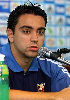 xavi